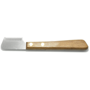 Trimmer en bois de rose - Vivog - 18 dents - Moyen
