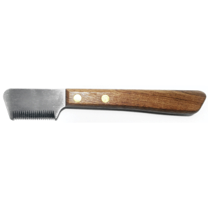 Trimmer en bois de rose - Vivog - 22 dents - Fin