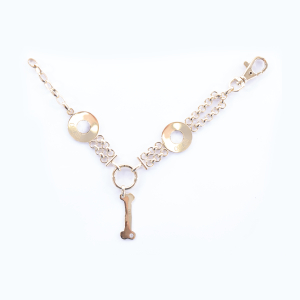 Chain Necklace - Jewellery - 22/27cm - silver