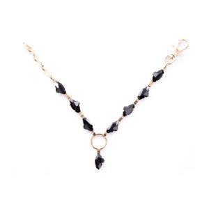 Chain Necklace - Jewellery - 27/32cm - Silver
