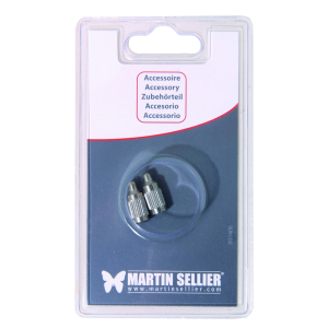 Long electrodes for Effitek training collar - Pack of 2