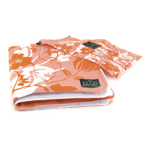 Plaid - Ecolo - T96 - orange