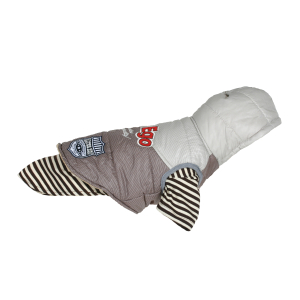 Doudoune - Ice - XL - Gris