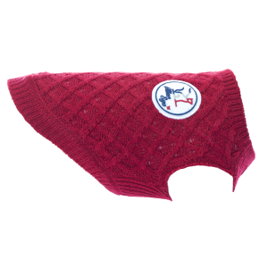 Knitted Jumper - Alpine Hunter - T20 - Red