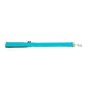 Laisse en nylon - Neo+ - 60cm - Bleu