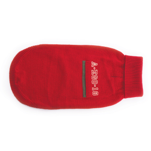 Pull en maille - Officier - T20 - Rouge