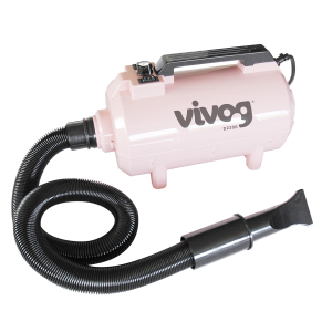 Séchoir pulseur D2300 - Vivog - rose