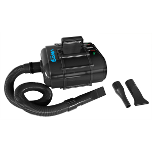 Séchoir pulseur D2900 - Vivog - noir