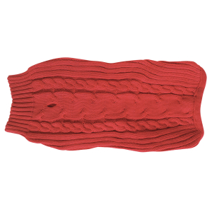 Pull en maille - Cotele - T50 - Rouge