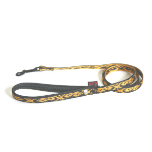 Nylon Lead - Dragon - 1.20m - Yellow
