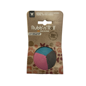 Rubber ball - Rubb'n'Color - L - multicoloured