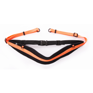 Running belt - Outdoor pro+ - orange