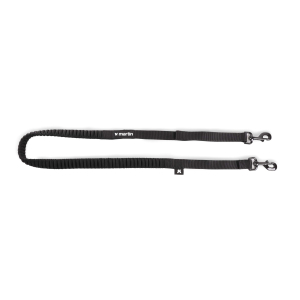 Laisse canicross en nylon - Outdoor - 1m45 - 2.5cm