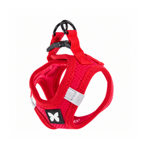 Harnais - Mesh - 3XS - rouge