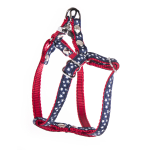 Nylon Harness - Stars - XS