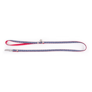 Laisse en nylon - Etoiles - XS