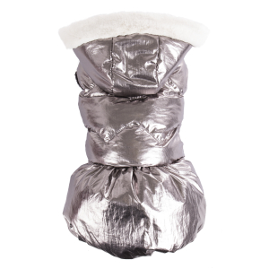 Doudoune - Elite - T50 - Argent