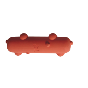 Floating rubber stem - Rubb'n'Float - 10cm - multicoloured