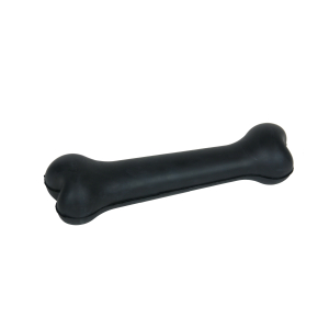 Rubber-resistant bones - Rubb'n'Black - XL - 22cm - black