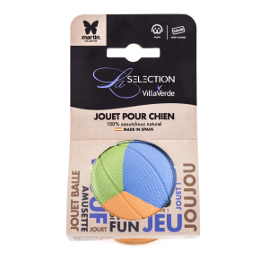 Rubber ball - Rubb'n'Color - L - multicoloured