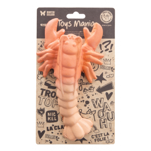 Homard en latex - Eté - saumon