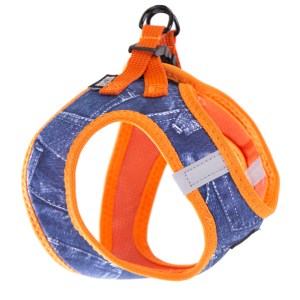 Harnais - Mesh Jean - XL - orange