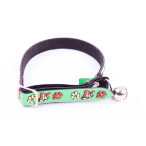 Collier - Relief 3 D - <30cm - 1cm - vert