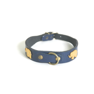 Collier en cuir