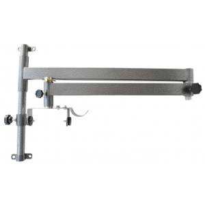Bras mural articulé pour pulseur SC801, SC1401, SC2000S et SC2700 - Vivog