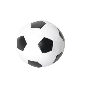 Plush ball - 15cm - green