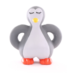 Latex Figurine - Imaginary Animals - Olaf - Grey