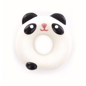 Latex donut - Tofu Donuts - white