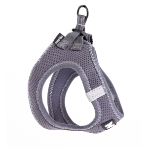 Harnais - Mesh - XL - gris anthracite