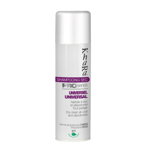 Spray shampooing sec universel - Khara - 300ML