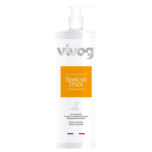 Special Puppy Shampoo - Vivog - 1L