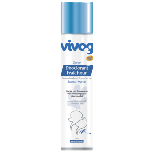 Spray déodorant fraîcheur Marine - 300ml
