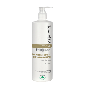 Lotion nettoyante sans rinçage - Khara - 500ML