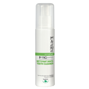 Nettoyant dents - Khara - 100ML