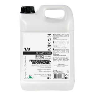 Professional Shampoo - Khara - 5L