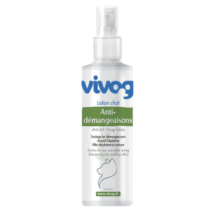 Lotion chat anti-démangeaison - Vivog - 120ml