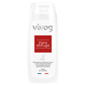Anti-parasitic shampoo - Vivog - 200ml