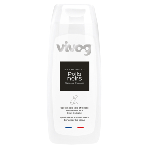 Shampooing poils noirs - Vivog - 200ml
