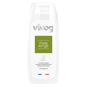 Shampooing poils longs - Vivog - 200ml