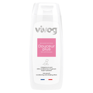 Shampooing douceur plus - Vivog - 200ml