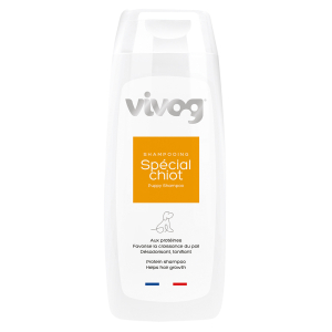 Shampooing spécial chiot - Vivog - 200ml