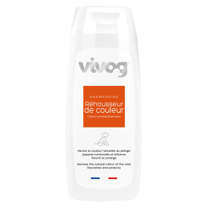 Shampooing réhausseur de couleurs - Vivog - 200ml