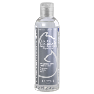 Degreasing Pre-Shampoo Degrease - Ladybel - 200ML