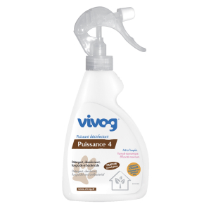 Power 4 Detergent - Vivog - 500ML