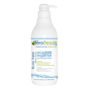 Dead Sea Mud Bath - 5L