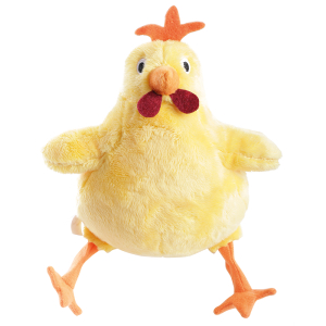 Plush Rooster - Chicken & Rooster - yellow